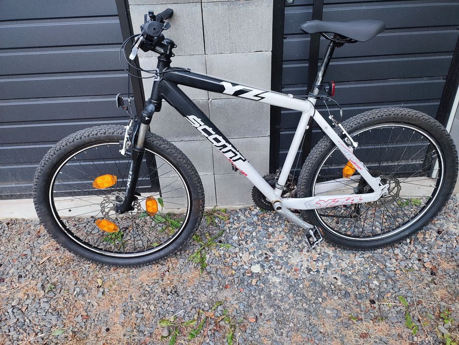 scott voltage yz - Хобби, отдых и спорт - OLX.ua