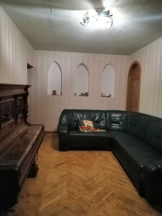 Без %. 3к.кв Без власник! Здаю кімнату дівчині. мПечерська 7 мин