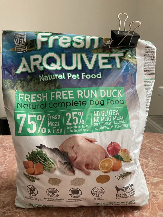 Karma sucha wysyłka