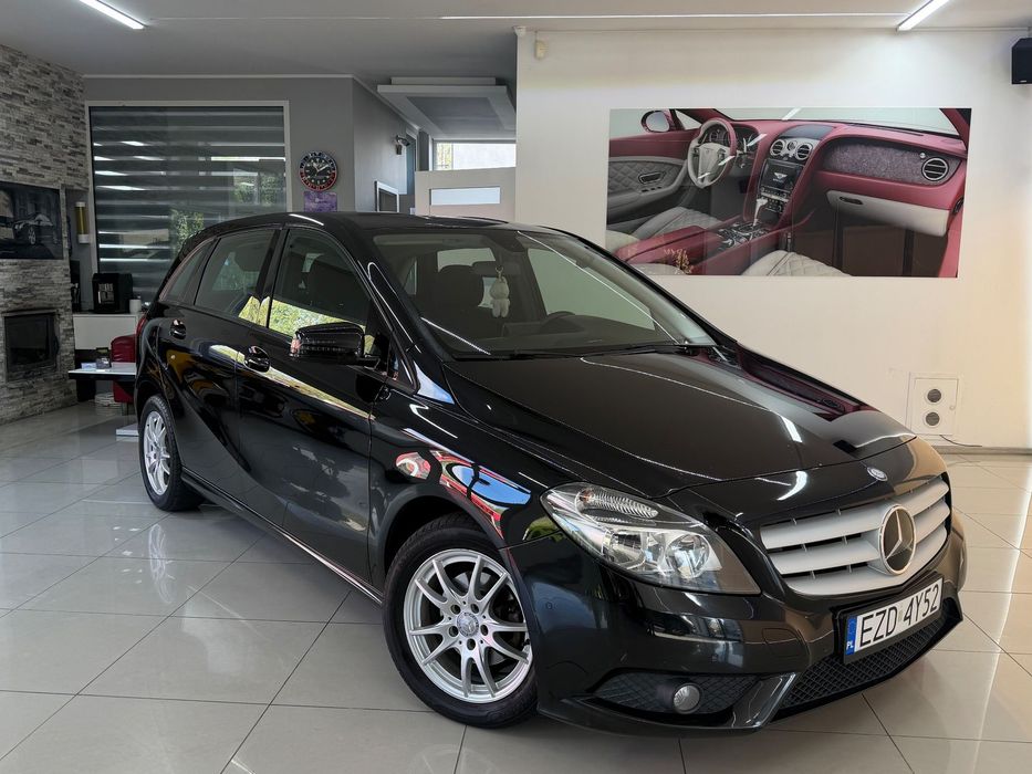 Mercedes-Benz Klasa B