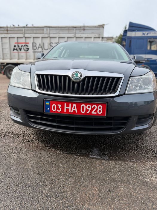 Skoda Octavia 2011 VIN TMBJJ21Z5B2077237 фото оголошення 3 з 13