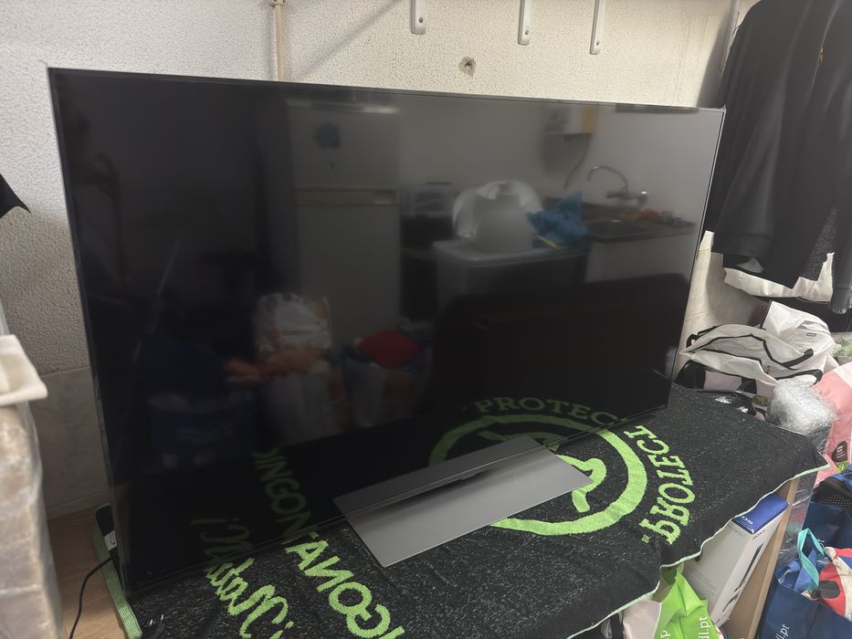 Televisão de 55 pulgadas - LG 56QNED82