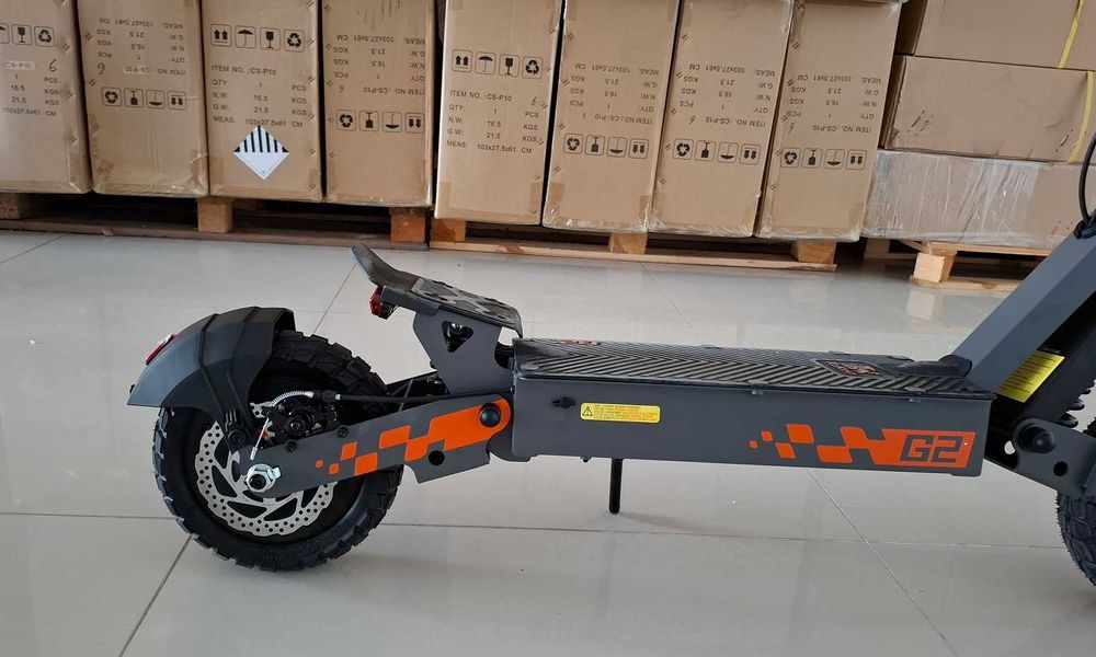 Hulajnoga Elektryczna KuKirin G2 800W 48V15Ah 45 km/h wersja 2025