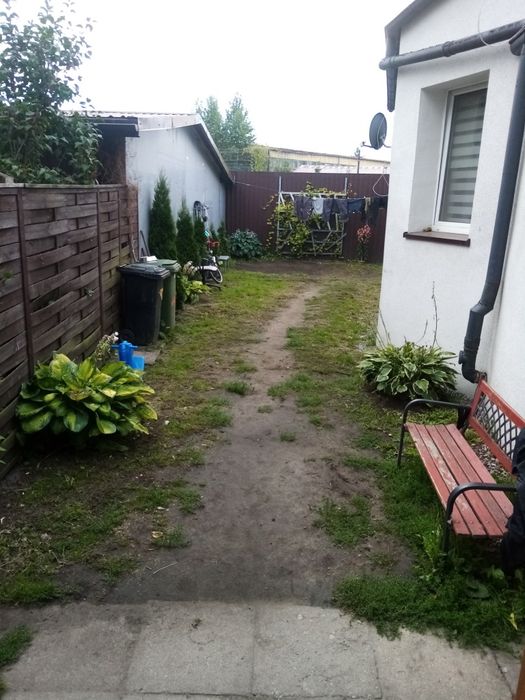 PILNE -Ogrodowa ,w   ścisłym centrum , 67m z ogródkiem 19m 3pokojee