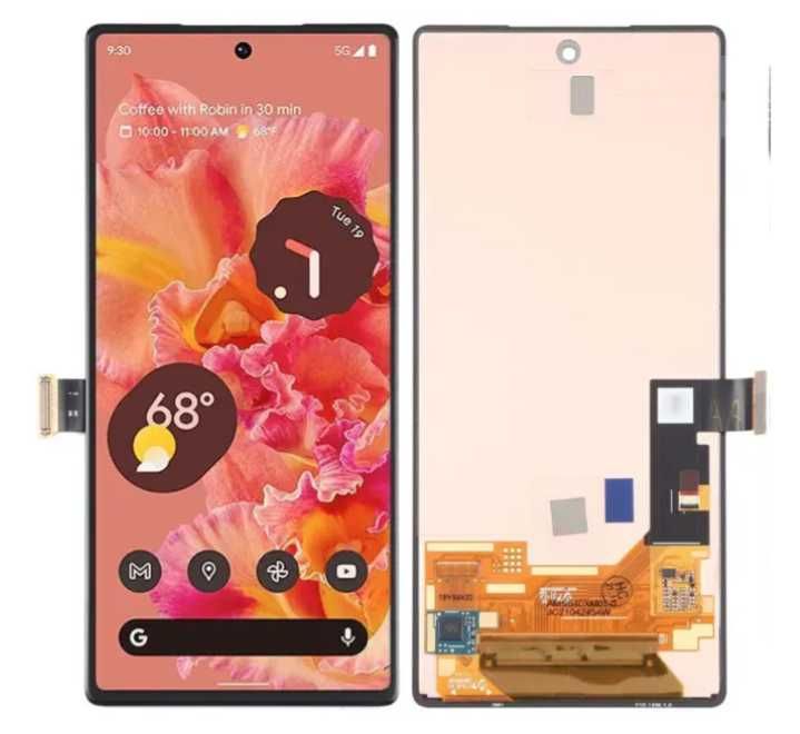 Дисплей google pixel 6pro