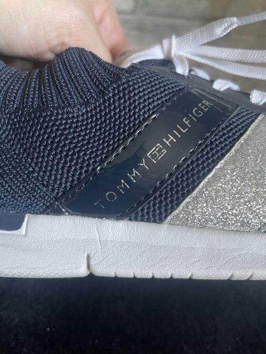 Snekersy damskie buty tommy hilfiger r 37