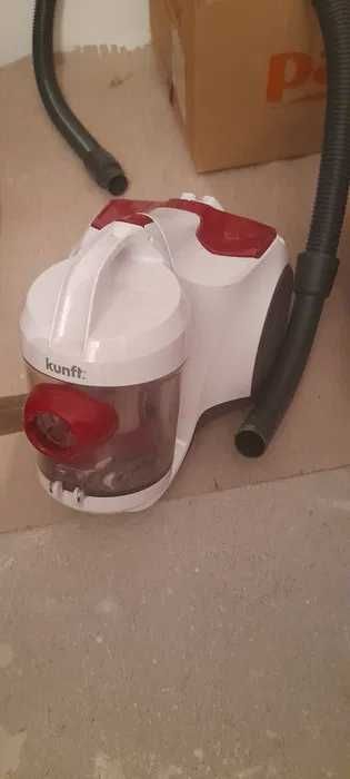 Aspirador Muito Bom sem saco Kunft