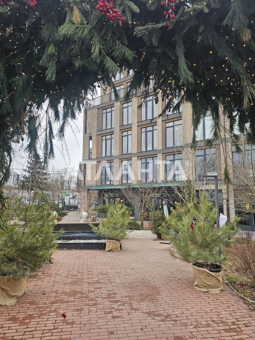 2х комнатная квартира  Пространство на Донского Фонтан Чубаевка