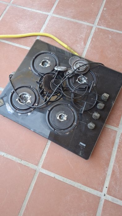 Placa e forno eletrico