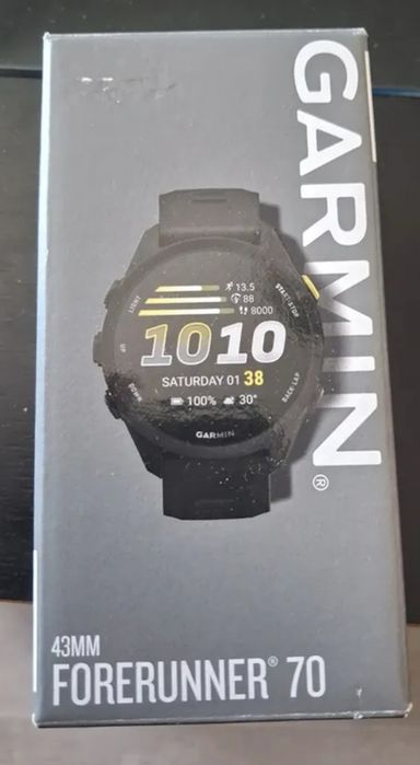 Garmin forerunner 70, nowy