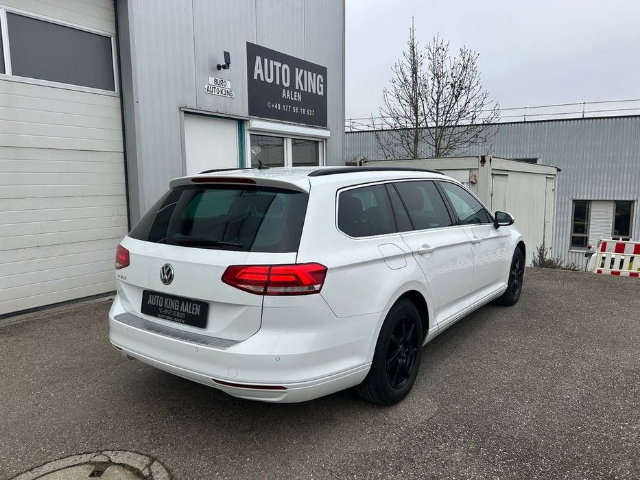 Разборка passat b8 2.0 TDI універсал 2.0 CRMB pasat универсал