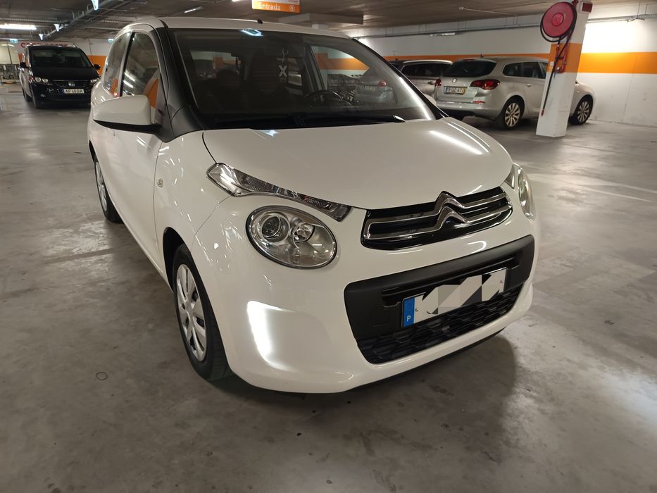 Citroen C1 5 portas 2020