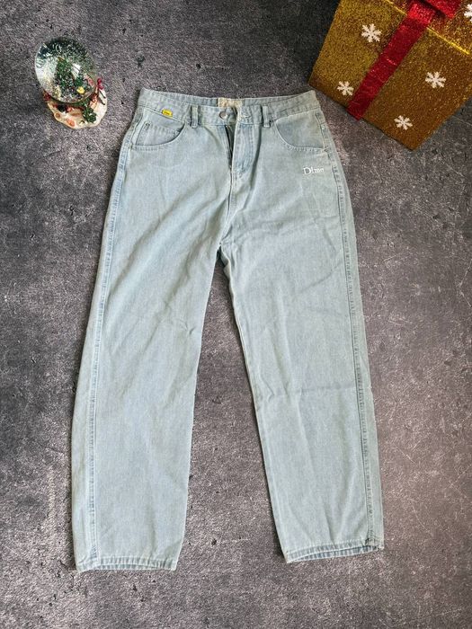 Джинси Baggy Dime