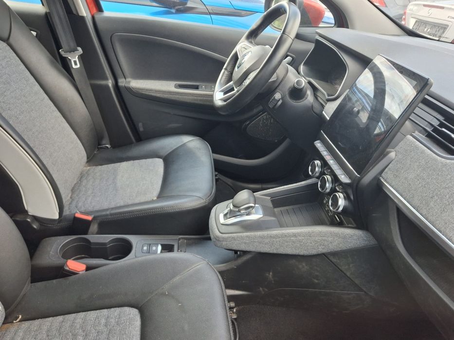 Renault twingo ZE intense