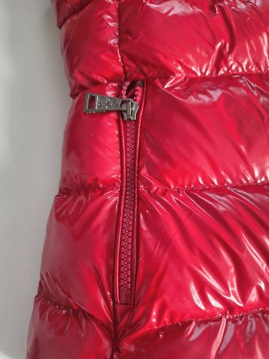 Bezrękawnik Moncler