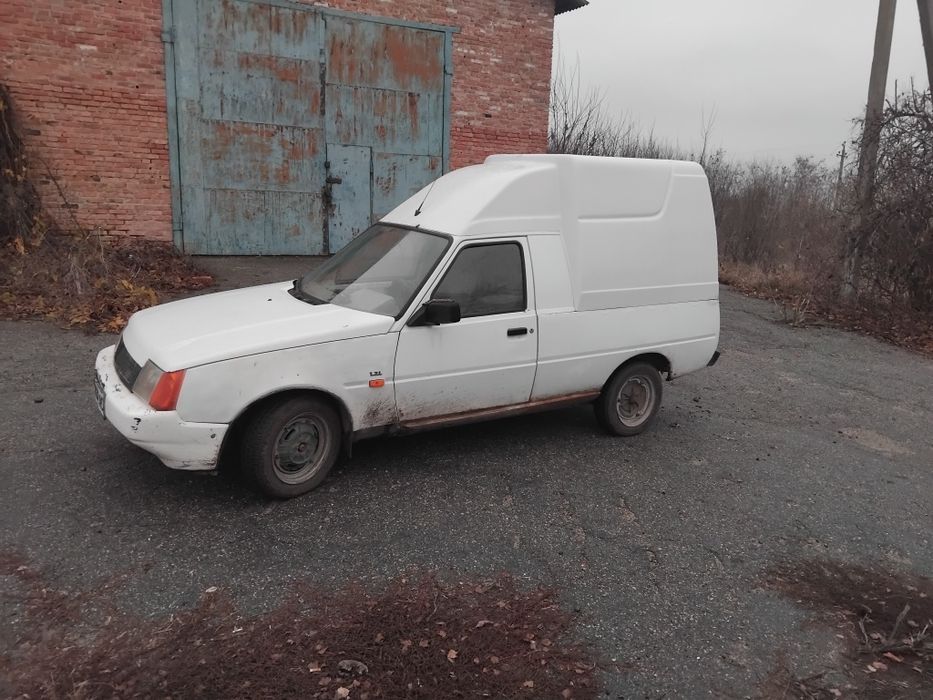 Таврія пікап  2004