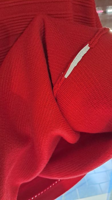 Vestido Guess vermelho