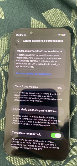 Iphone 13 (mini)