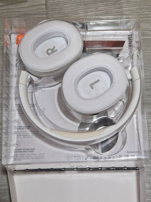 Auscultadores Jbl 760 NC