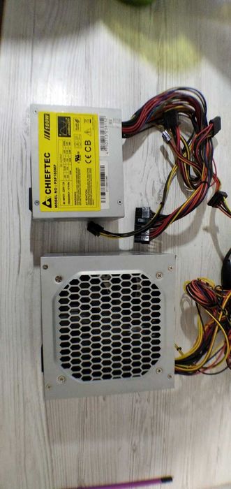 Блок питания chieftec 180в бп 180w