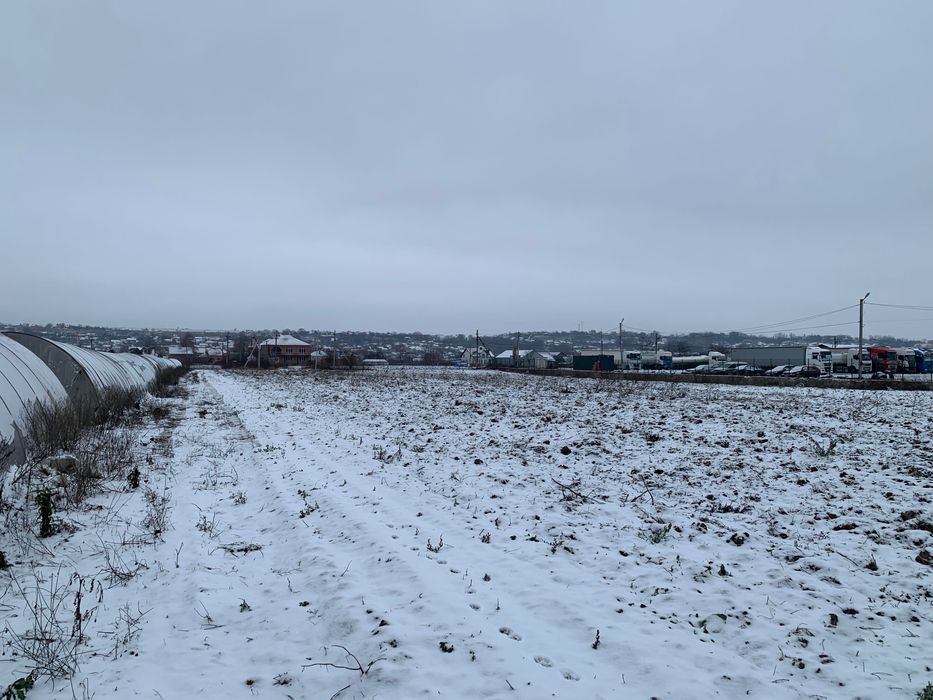 Земельна ділянка Чернівці Магала, перша лінія, дуже вигідне місце