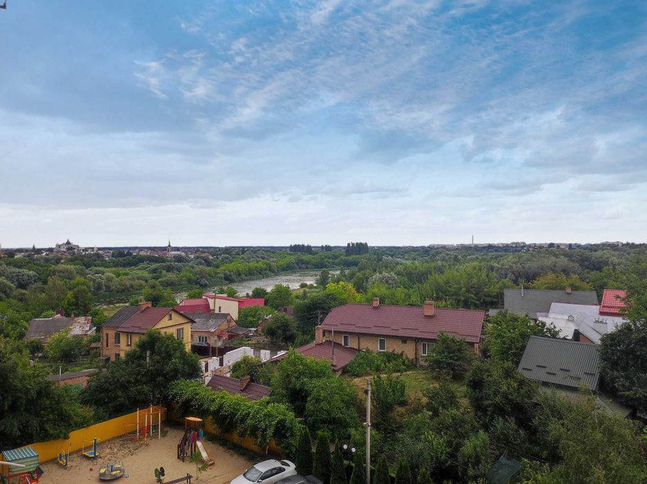 Оренда квартири з сучасним ремонтом (євро-двушки) в новобудові