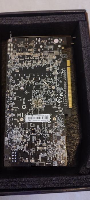 Placa Gráfica/Gaming MLLSE AMD Radeon RX 580 8GB GDDR5