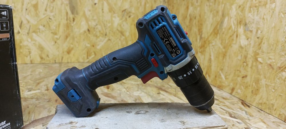 Wiertarko wkrętarka erbauer ecd12-li-2