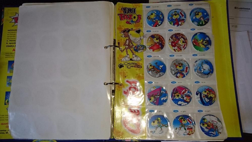 Caderneta Completa MATUTAZOS