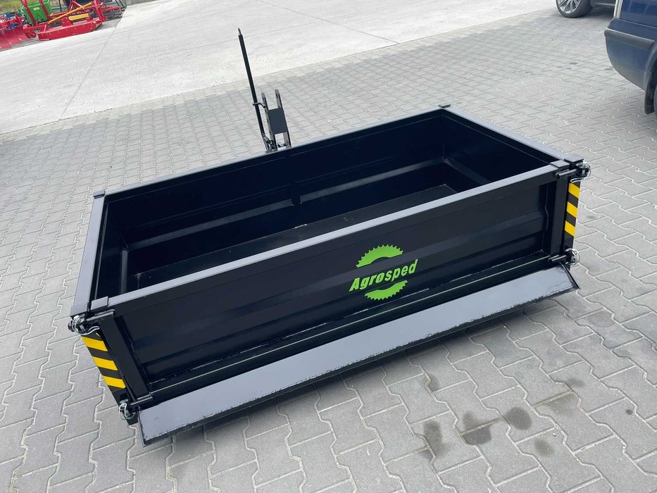 Skrzynia transportowa AGROSPED - dostawa cała PL! 1,65 - 2,10m