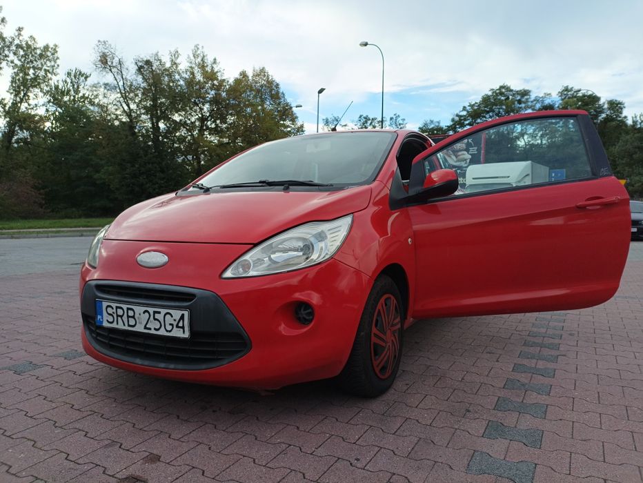 Ford KA 1242 ccm/51.0kW