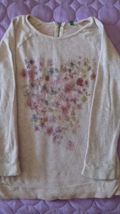 Camisolas e sweatshirts menina