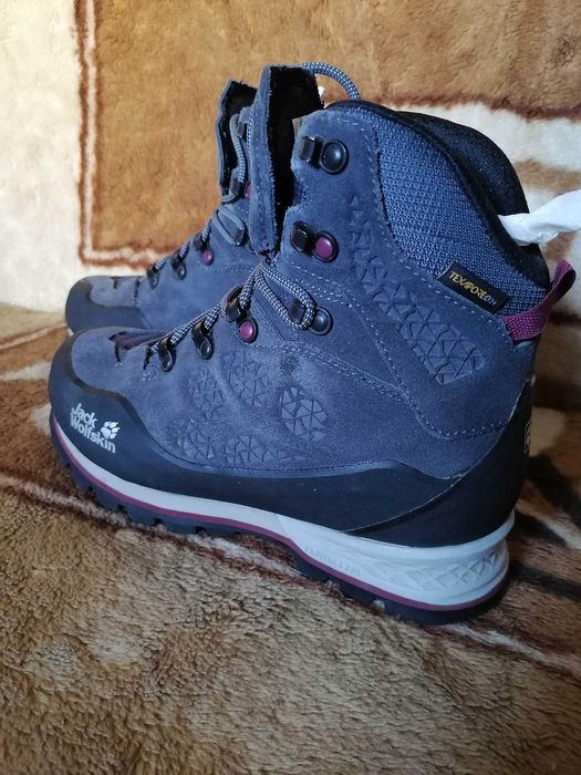 Buty Trekkingowe Jack Wolfskin