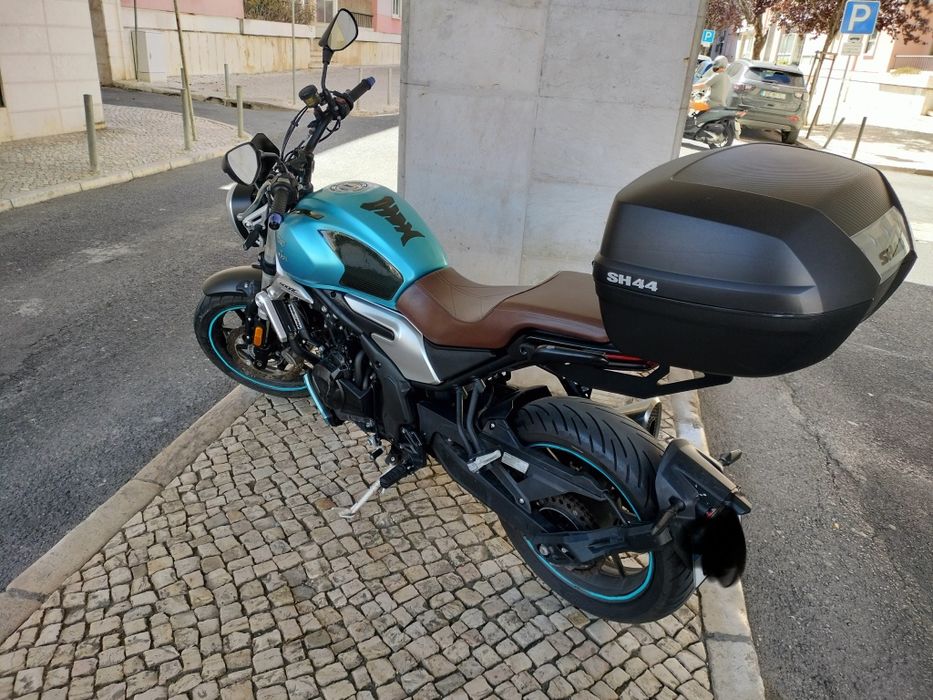Voge 500AC - 2022