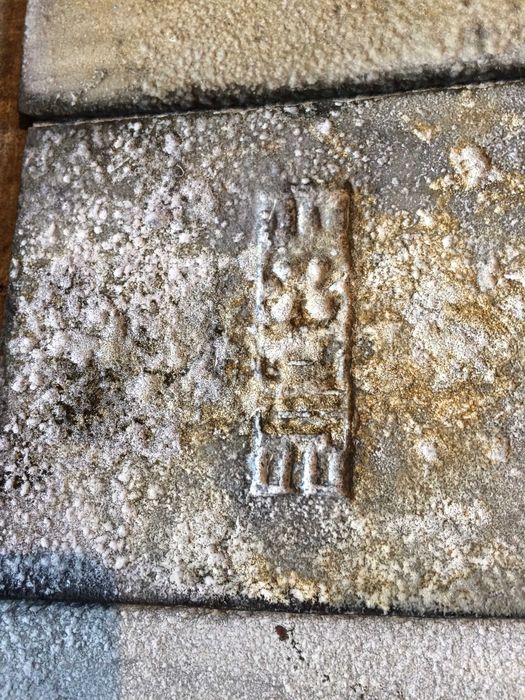 Плити чавунні для кухонного вогнища Бляти рад в-ва 16х62см 18х62 8шт