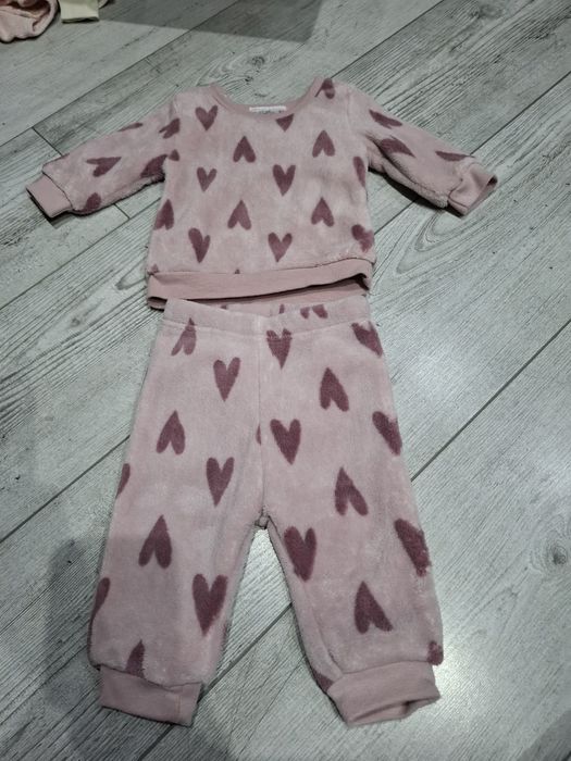 Sprzedam polarowy komplet