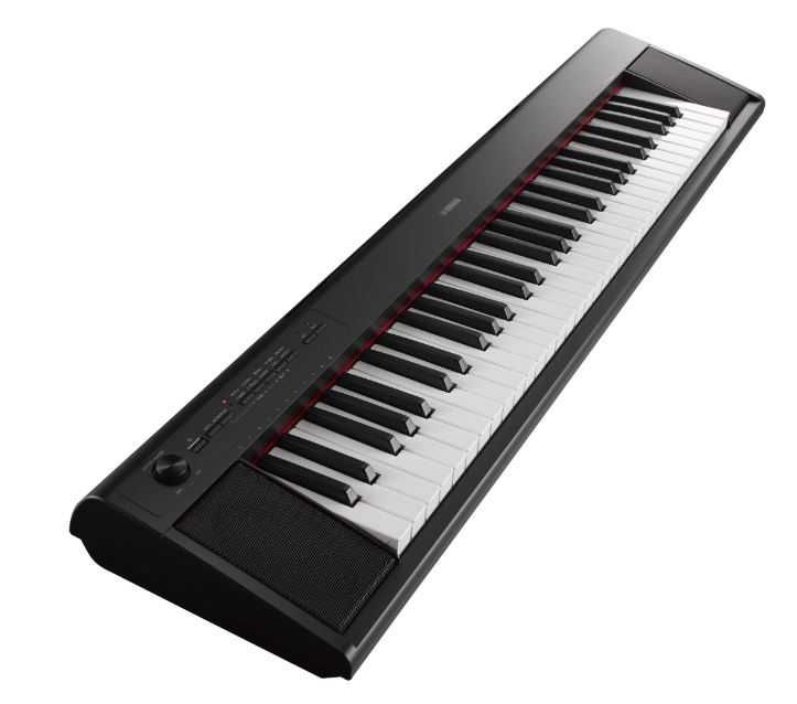 Teclado Yamaha Piaggero NP12