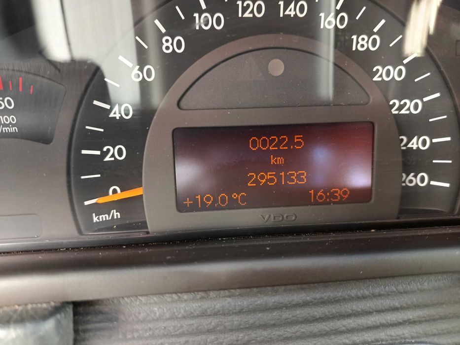 Mercedes C220 cdi