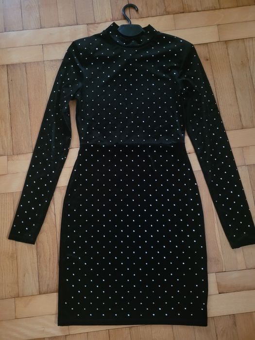 Nowa elegancka sukienka damska H&M