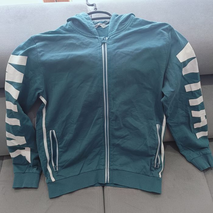 Bluza z kapturem chlopieca