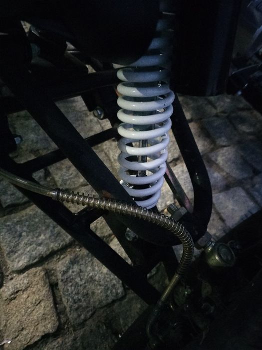 Moto4 de 110 CC para crianças até 16 anos