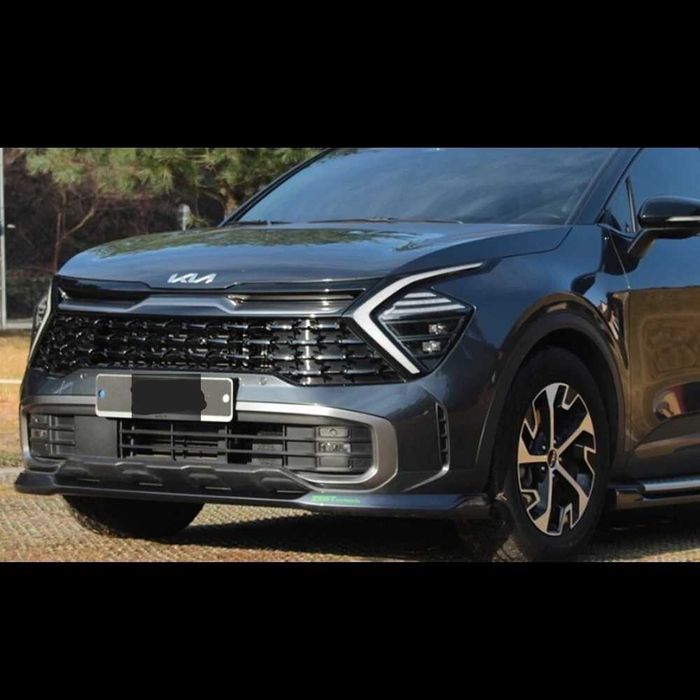 Бампер Kia Sportage 5 NQ5L USA X-LINE під ремонт