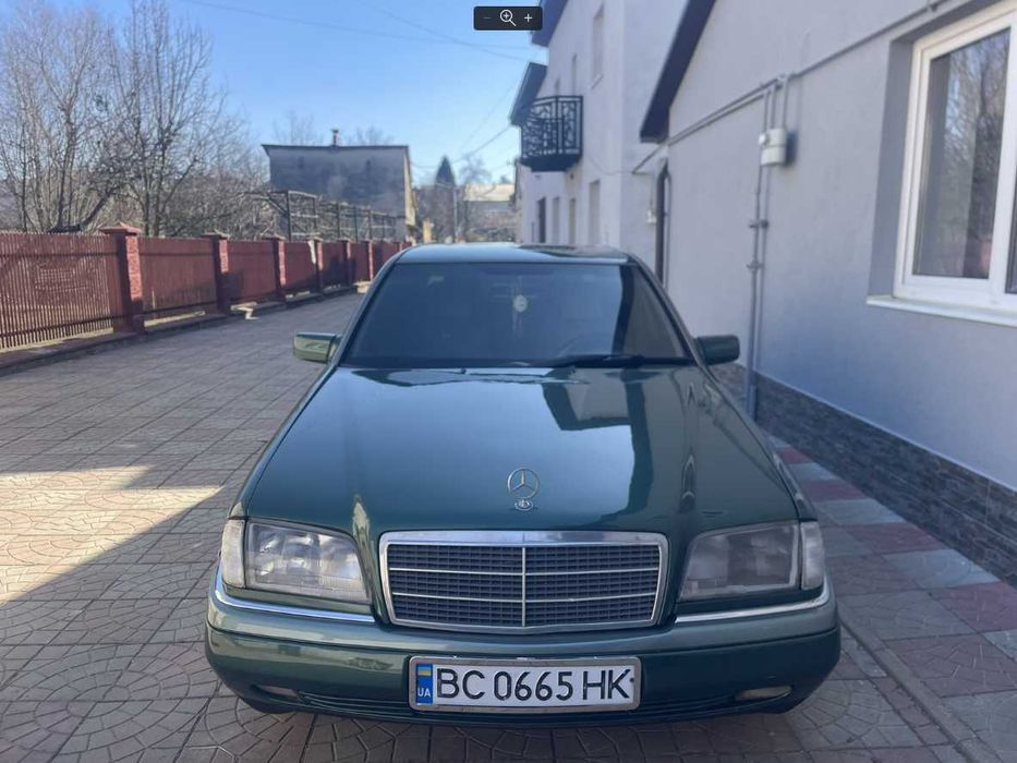 Mercedes-Benz C-Class 1995