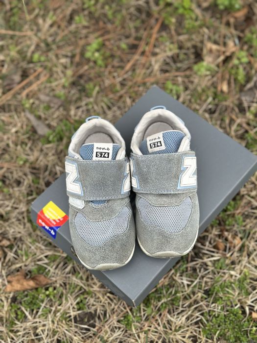 Детские кросовки New Balance 25,5