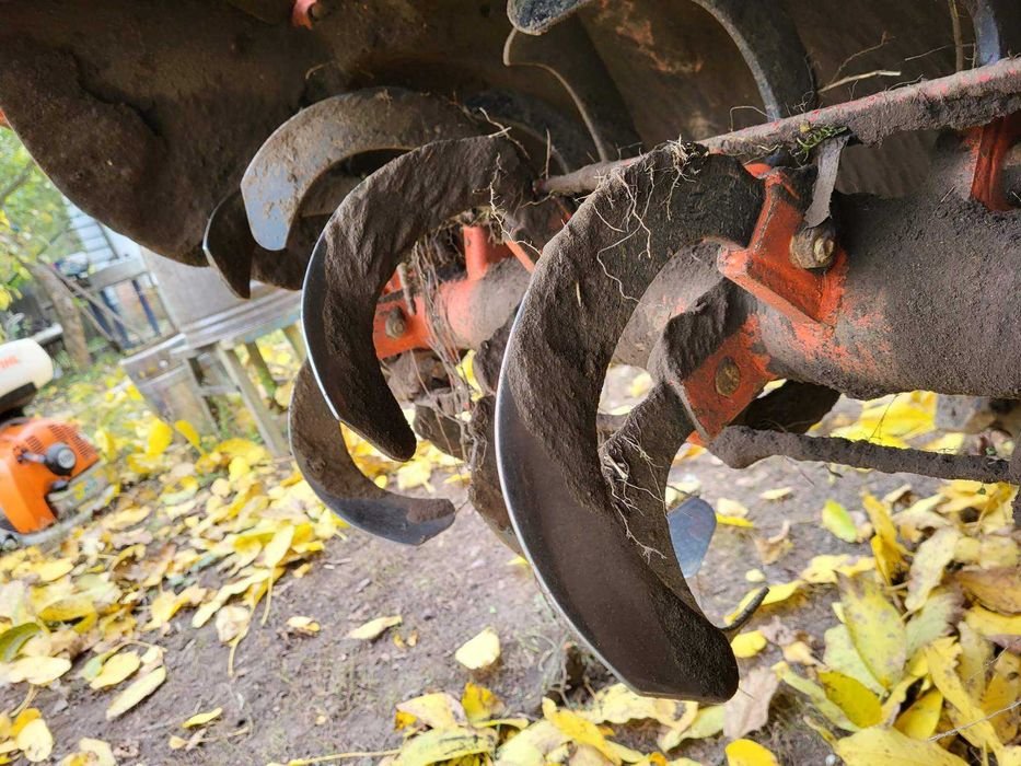 Тракторець Kubota GL221