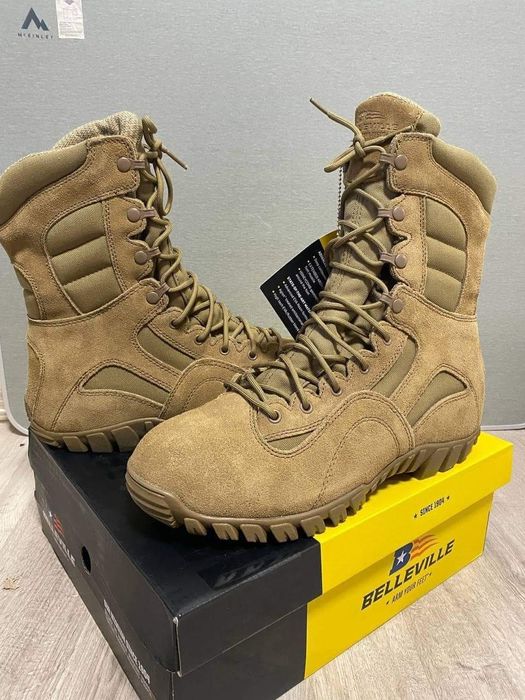 Берці літні Belleville TR550 Hot Weather.Розміри 41-45