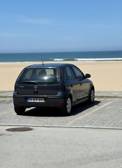 Opel Corsa C 2006 muito novo — photo 2