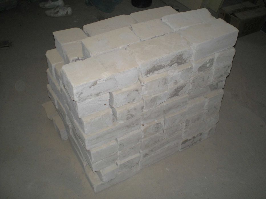кирпич  силикатный цегла Газобетонный блок