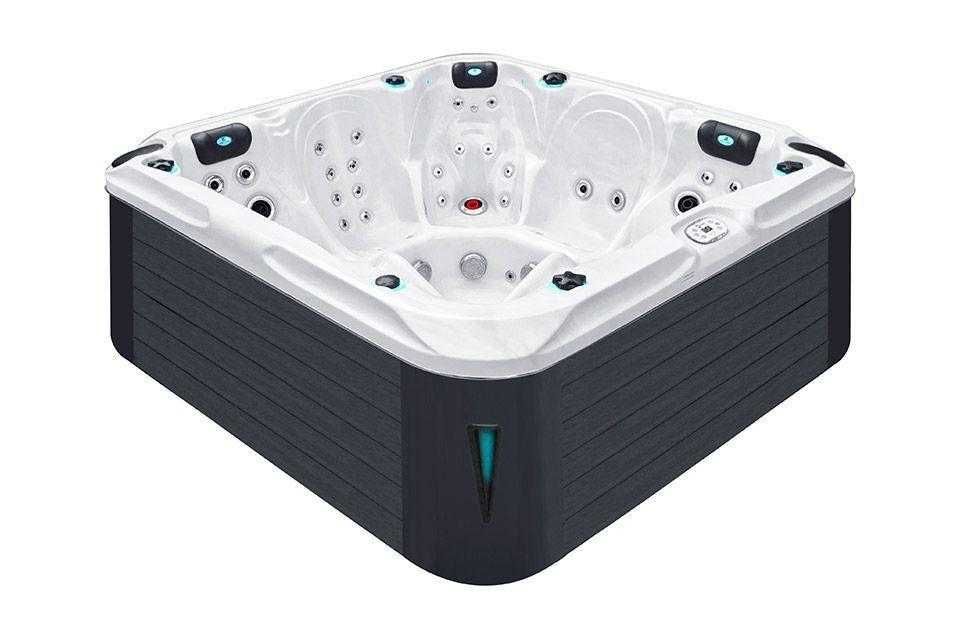 Spa Topaze 5.719,00€ Entrega imediata Mergulho Salgado Piscinas e Spas