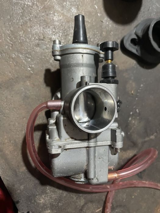 Карбюратор KEIHIN PWK 30